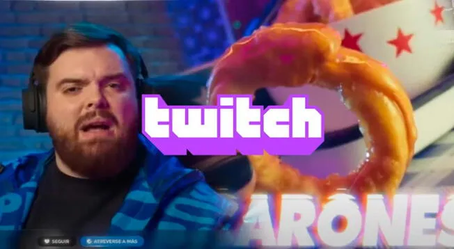 Twitch: Ibai pide disculpas por decir que los picarones eran chilenos