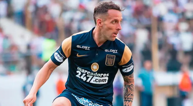 Pablo Lavandeira habló sobre su vuelta al Monumental y la goleada de Alianza Lima