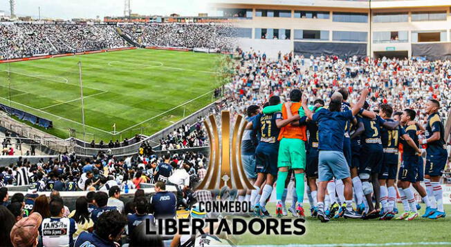 Alianza Lima cerrará la Copa Libertadores jugando en su estadio Alejandro Villanueva