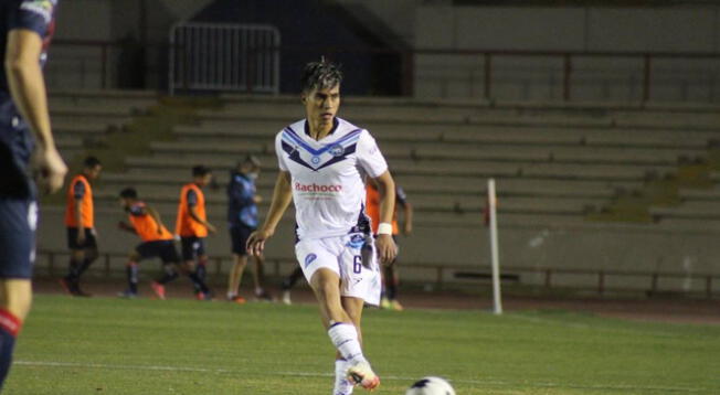 Jordan Guivin espera lograr el ascenso con Celaya.