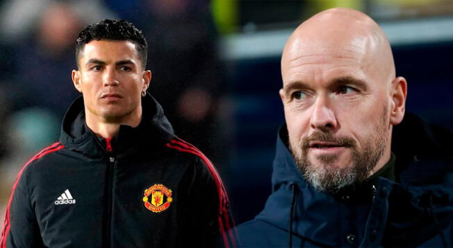 Erik Ten Hag tendría su lista negra en el Manchester United