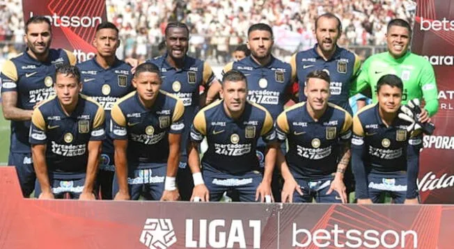 Alianza Lima goleó (4-1) a la U en el Monumental por la fecha 10 de Liga 1.
