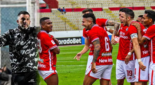 Cienciano de Gerardo Ameli es líder de la Liga 1 - fecha 10 del Apertura