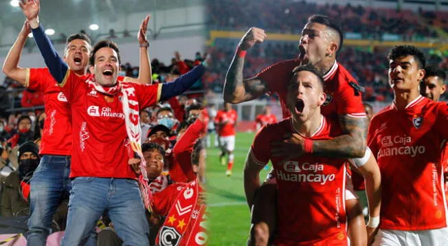 Cienciano quiere el calor de sus hinchas para el duelo ante Sporting Cristal