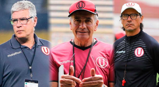 Ángel Comizzo fue el último DT que sacó campeón a Universitario. Fue en 2013 y ya pasaron 9 años.