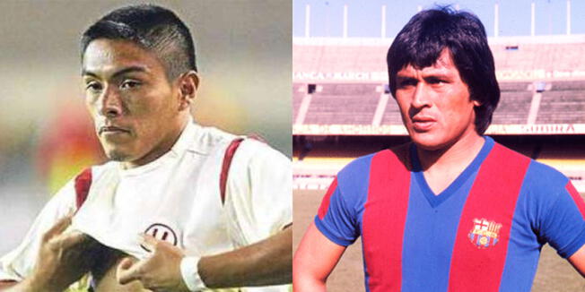 Cinco futbolistas peruanos que no superaron la sombra de sus familiares