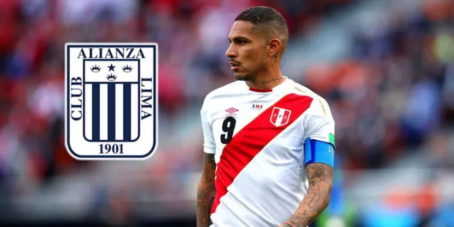 Iba a ser el nuevo Paolo Guerrero, pero se quedó sin lugar en Alianza Lima