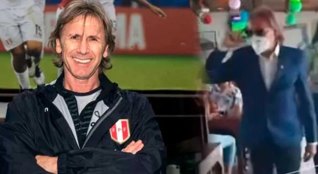 Ricardo Gareca esta cerca de llevar a Perú a un nuevo Mundial y los hinchas lo aman.