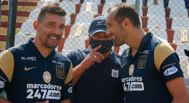 Edgar Benítez señaló que Fortaleza es el rival directo de Alianza Lima en la Copa Libertadores