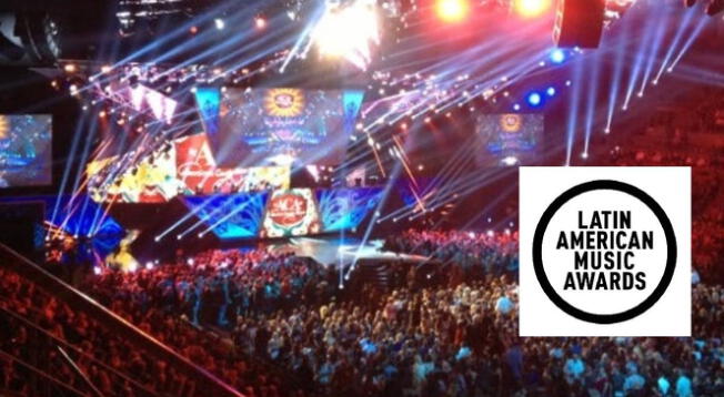 Sigue la transmisión oficial de los Latin American Musica Awards en la guía TV