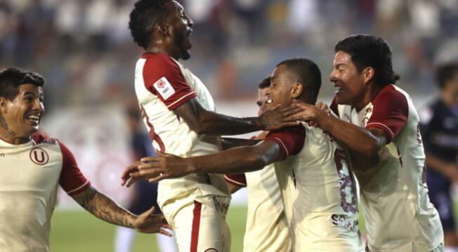 Universitario ha ganado 5 partidos en la Liga 1 Betsson 2022.