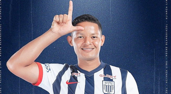 Yordi Vílchez atraviesa un gran momento en el club Alianza Lima.