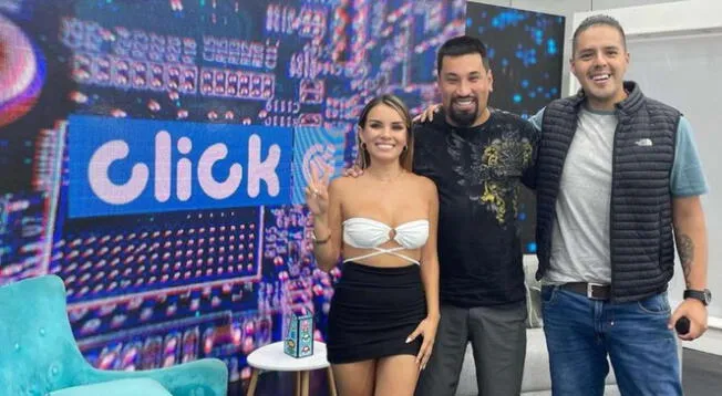 Fiorella Retiz se queda sin programa en VIVA TV tras ampay con Aldo Miyashiro