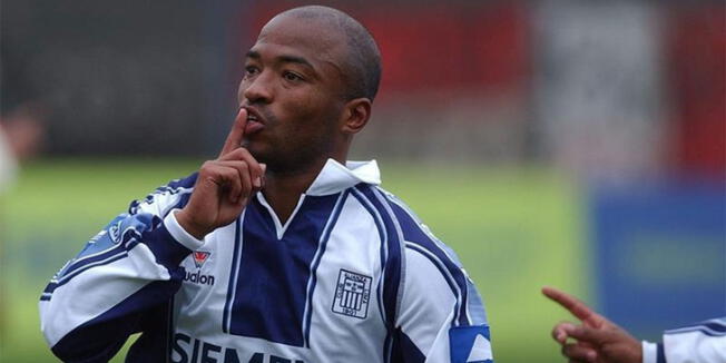 ¿A qué se dedica ahora el goleador histórico de Alianza Lima Waldir Sáenz?