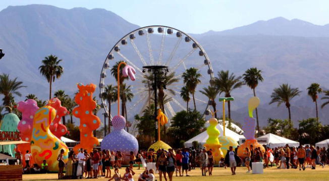 Coachella 2022: Disfruta del festival desde la comodidad de tu casa vía Youtube