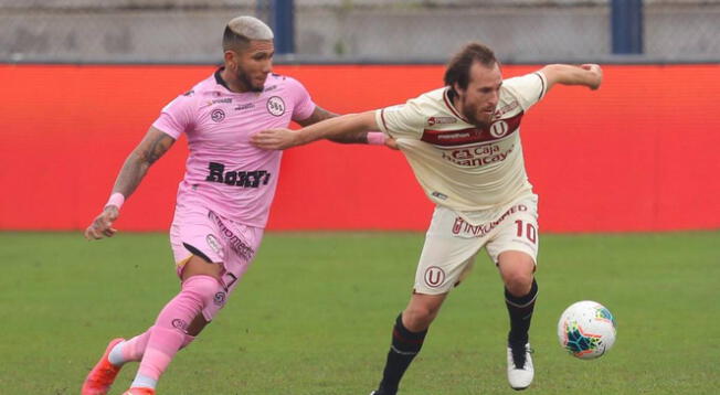 Universitario se mide ante Sport Boys este sábado 24 de abril