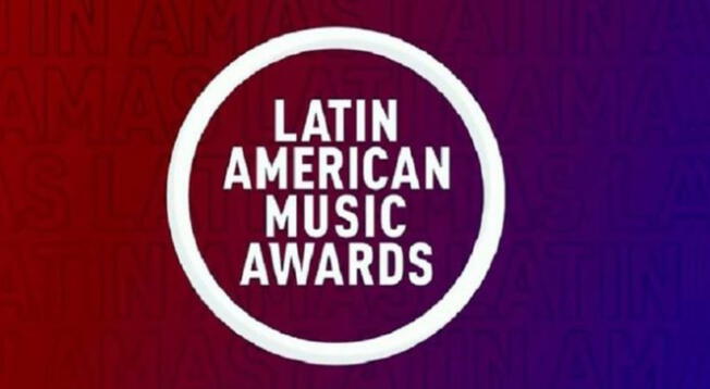 Latin American Music Awards 2022, en vivo: dónde verlo y cuáles son los horarios