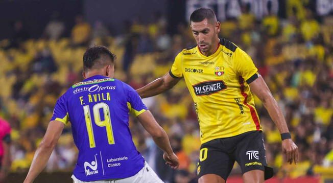 Barcelona SC enfrenta al Gualaceo por la Liga Pro