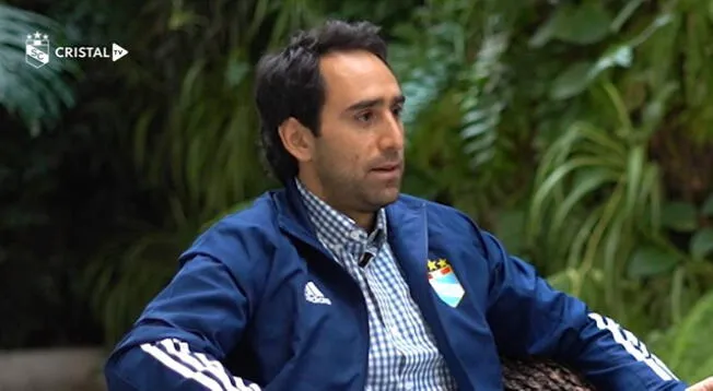 Joel Raffo habló sobre los refuerzos de Sporting Cristal