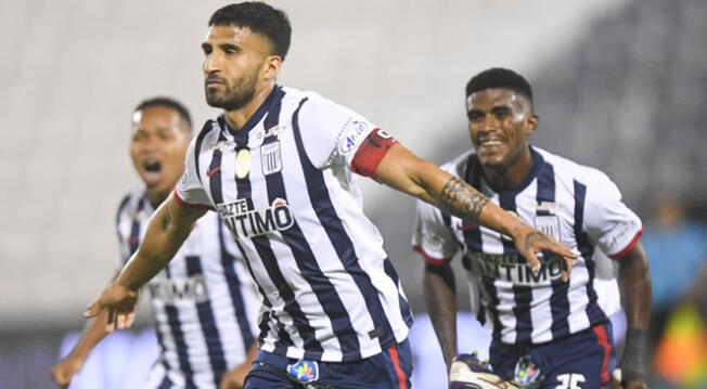 Alianza Lima se ubica en la posición 12 del Torneo Apertura 2022.