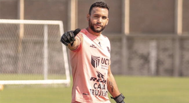 Carlos Grados llegó al club César Vallejo en el 2021 procedente de Carlos Stein.
