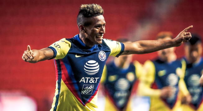 Pedro Aquino tuvo minutos en triunfo de América sobre León por la Liga MX