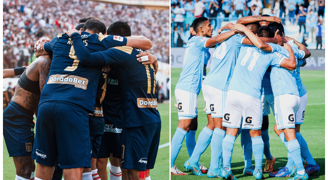 Alianza Lima y Sporting Cristal se alistan para la tercera fecha de la Libertadores.