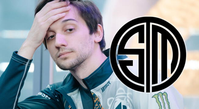 Arteezy se burló de TSM en redes sociales