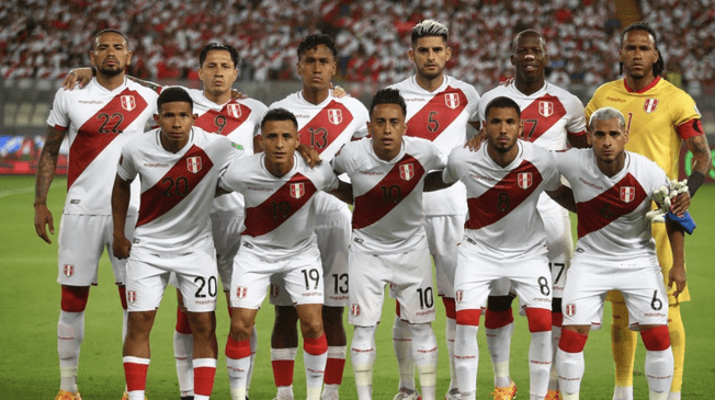 La selección peruana se encuentra en el quinto puesto de la tabla de posiciones.