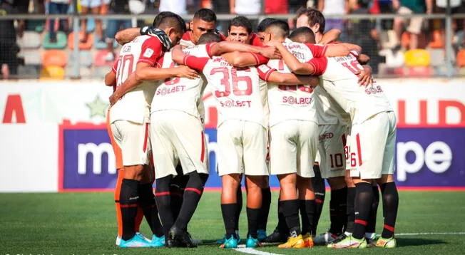 Universitario buscará levantar cabeza ante Sport Boys, este domingo 23.