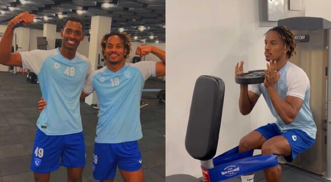 André Carrillo no estuvo presente en el último partido de la Selección Peruana por Eliminatorias Qatar 2022.