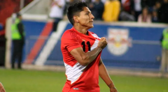 Raúl Ruidíaz jugaría el Repechaje con la Selección Peruana