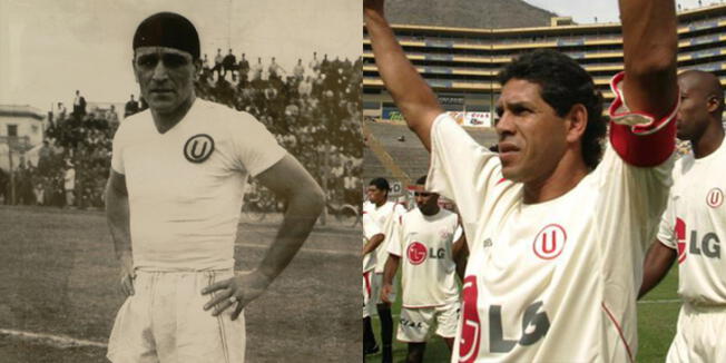 Con Lolo y el Puma Carranza a la cabeza, 10 futbolistas que jugaron para un solo club