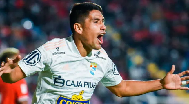 Con gol de Ávila, Cristal se llevó tres puntos de oro de Cusco.