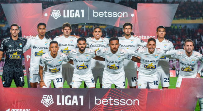 Sporting Cristal y su próximo partido en la Liga 1 2022
