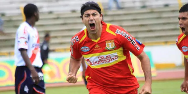 ¿Quiénes son los tres goleadores históricos extranjeros de la liga peruana?
