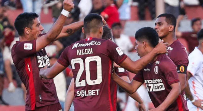 Universitario se prepara para duelo ante Sport Boys.