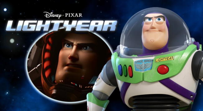 Mira el segundo tráiler de Lightyear, la nueva película de Pixar