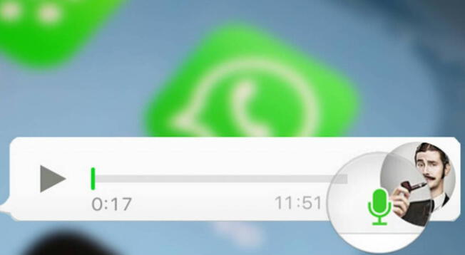 WhatsApp: Aprende el truco para reproducir audios con la pantalla apagada