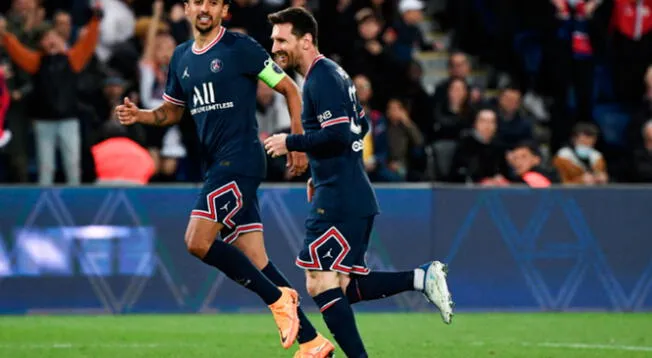 Lionel Messi sumó su galardón número 39 tras ganar la Ligue 1