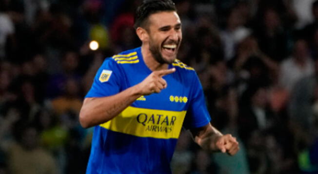 Boca Juniors venció 2-1 a Central Córdoba gracias a doblete de Salvio