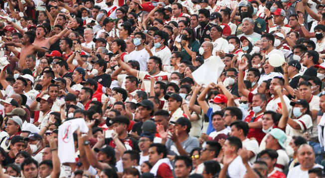 Hinchas de Universitario se harán presentes en el Monumental