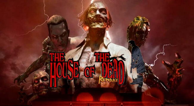 The House of the Dead: Remake llega esta semana a PC, PlayStation y Xbox