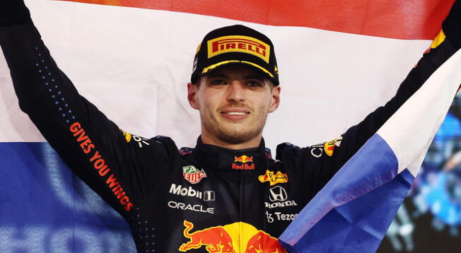 Max Verstappen ganó el Gran Premio de la Emilia-Romaña