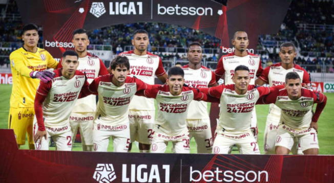 Universitario ha perdido 4 partidos en la Liga 1 Betsson.