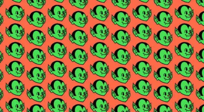¿Podrás identificar qué vampiros son distintos a los demás en solo 15 segundos? ¿Podrás identificar qué vampiros son distintos a los demás en solo 15 segundos?