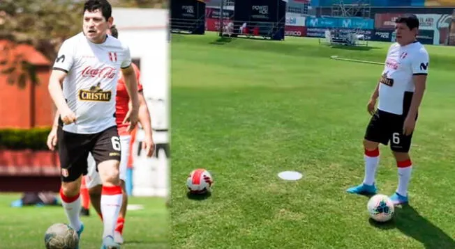 Agustín Lozano está a la espera del Repechaje y espera que Perú clasifique a su segundo Mundial consecutivo.