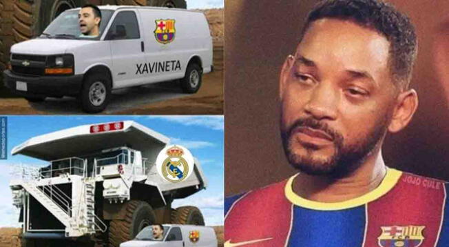 Mira los divertidos memes que dejó la derrota del Barcelona ante el Rayo Vallecano