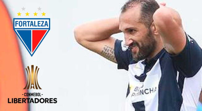 Alianza Lima visitará el miércoles a Fortaleza por la fecha 3 del Grupo F de la Libertadores.