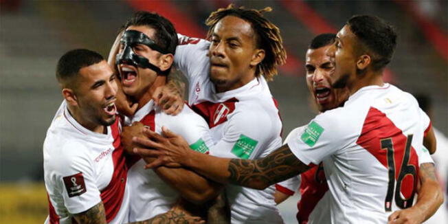 Son jugadores de la Selección Peruana pero no saben lo que es campeonar